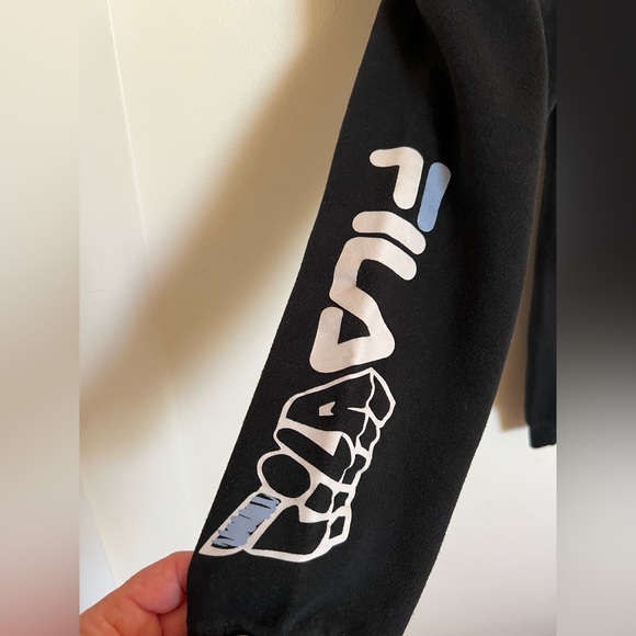 Fila Kids Sweats Size 5/6 - Picture 3 of 4